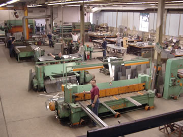 Sheet Metal Fabrication